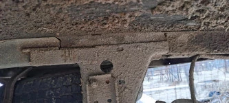 Грузовой ГАЗ-33023